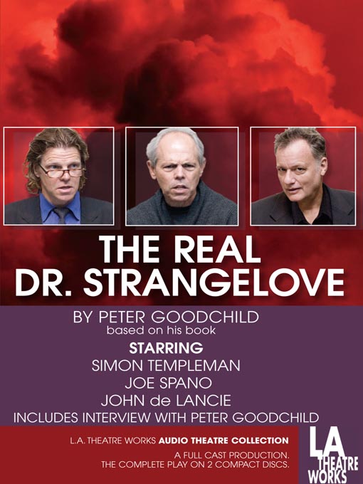 Title details for The Real Dr. Strange Love by Peter Goodchild - Available